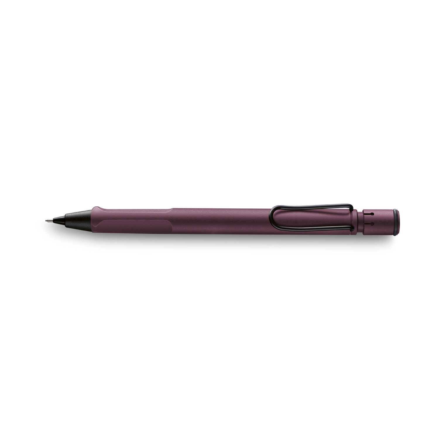 LAMY Druckbleistift Safari SCARLET mit Mine 0,5mm und Ra...