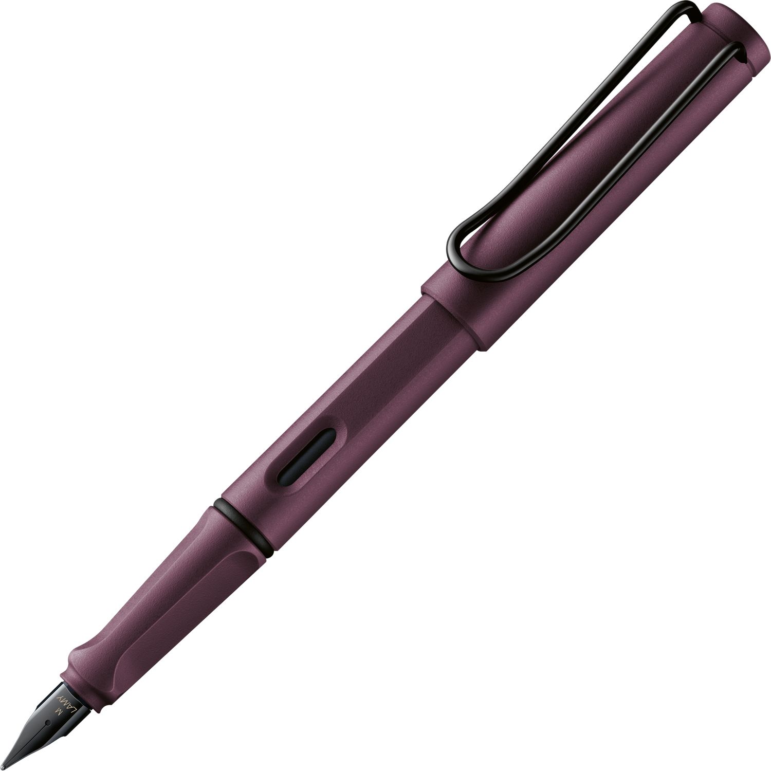 LAMY F�ller Safari SCARLET burgund rot Feder St�rke M