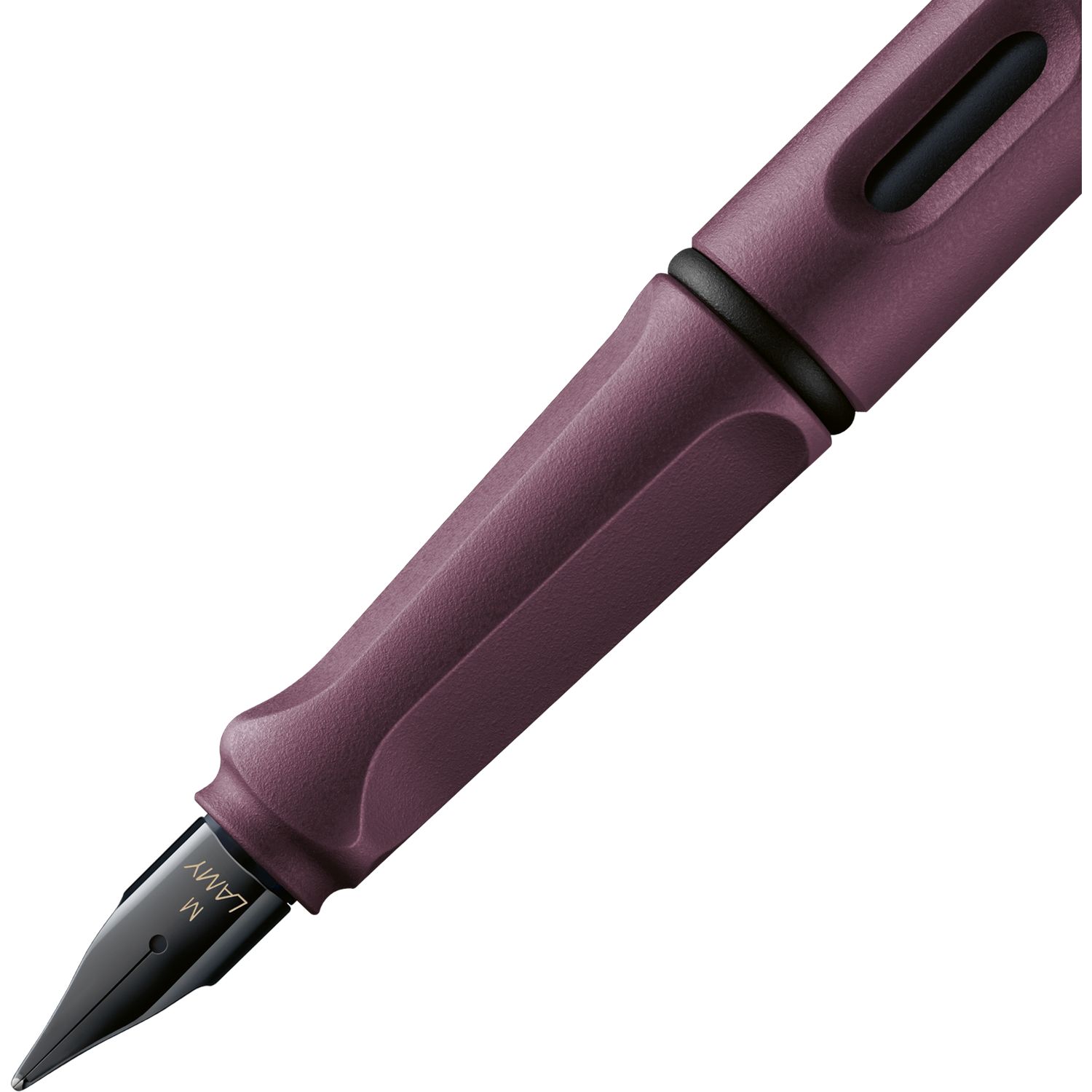 LAMY F�ller Safari SCARLET burgund rot Feder St�rke M