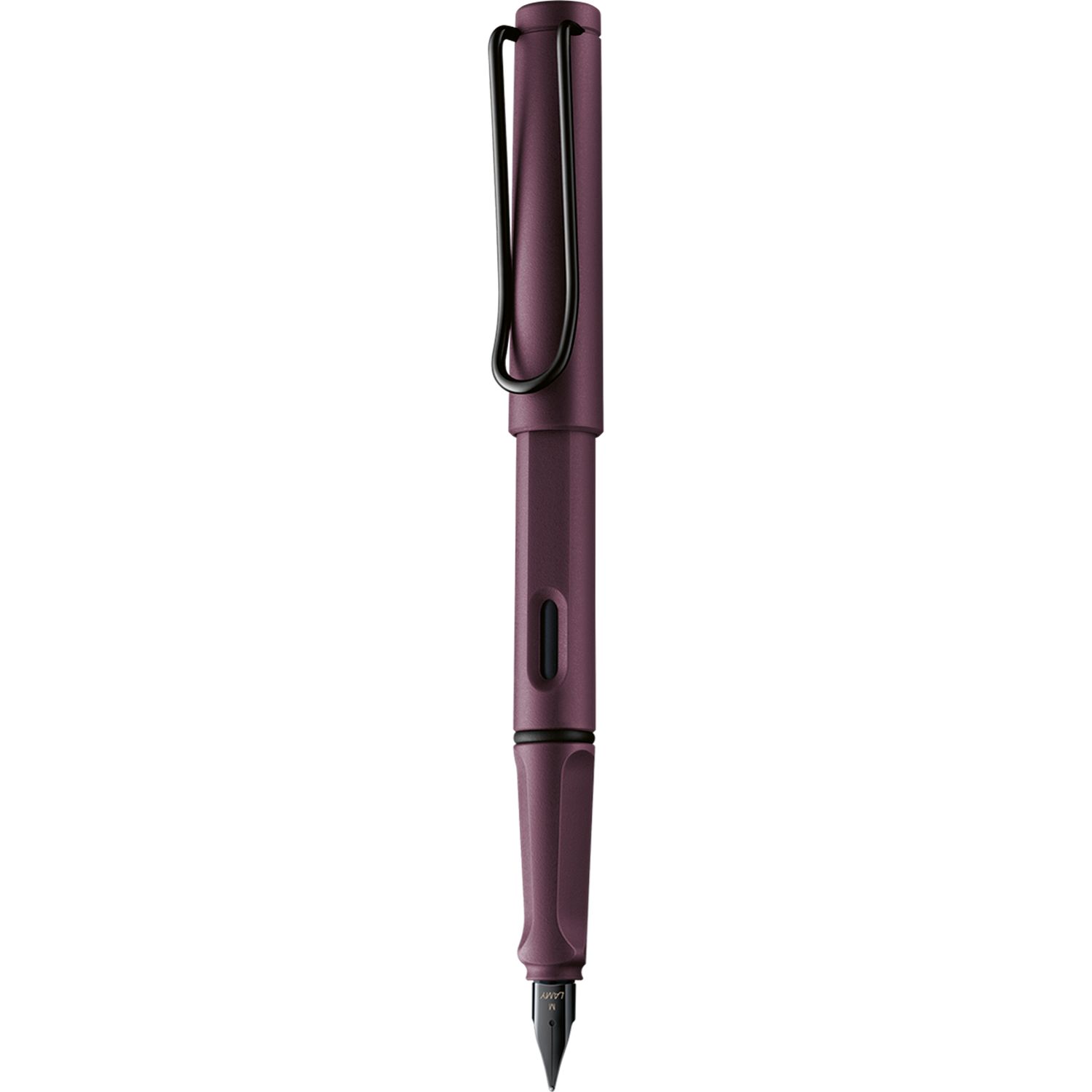 LAMY F�ller Safari SCARLET burgund rot Feder St�rke M