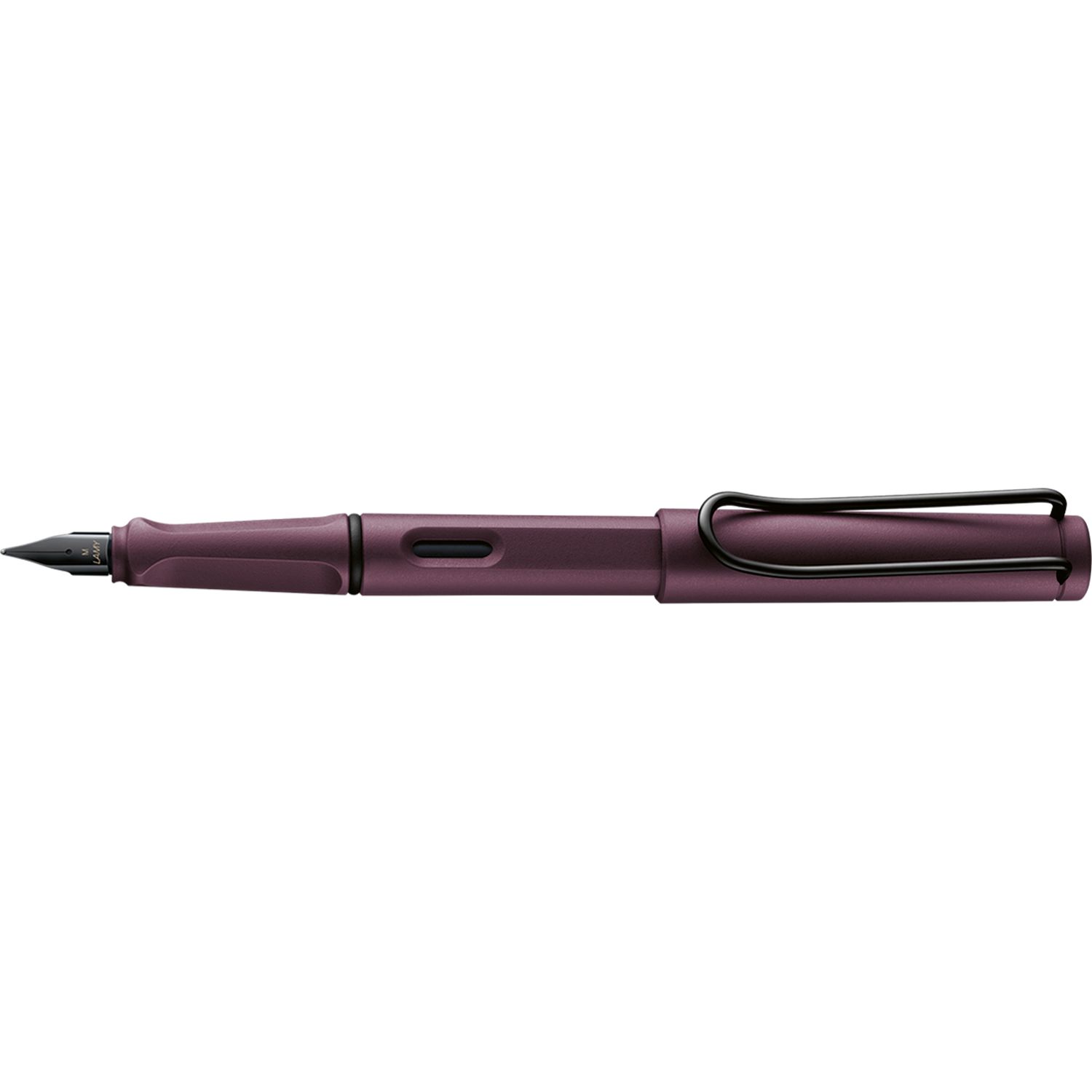 LAMY F�ller Safari SCARLET burgund rot Feder St�rke M