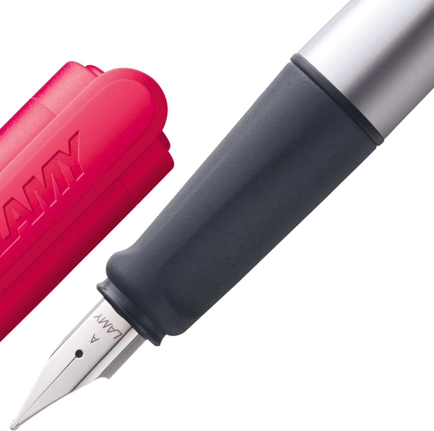 LAMY F�ller nexx 063 Crimson ROT St�rke A Linksh�nder
