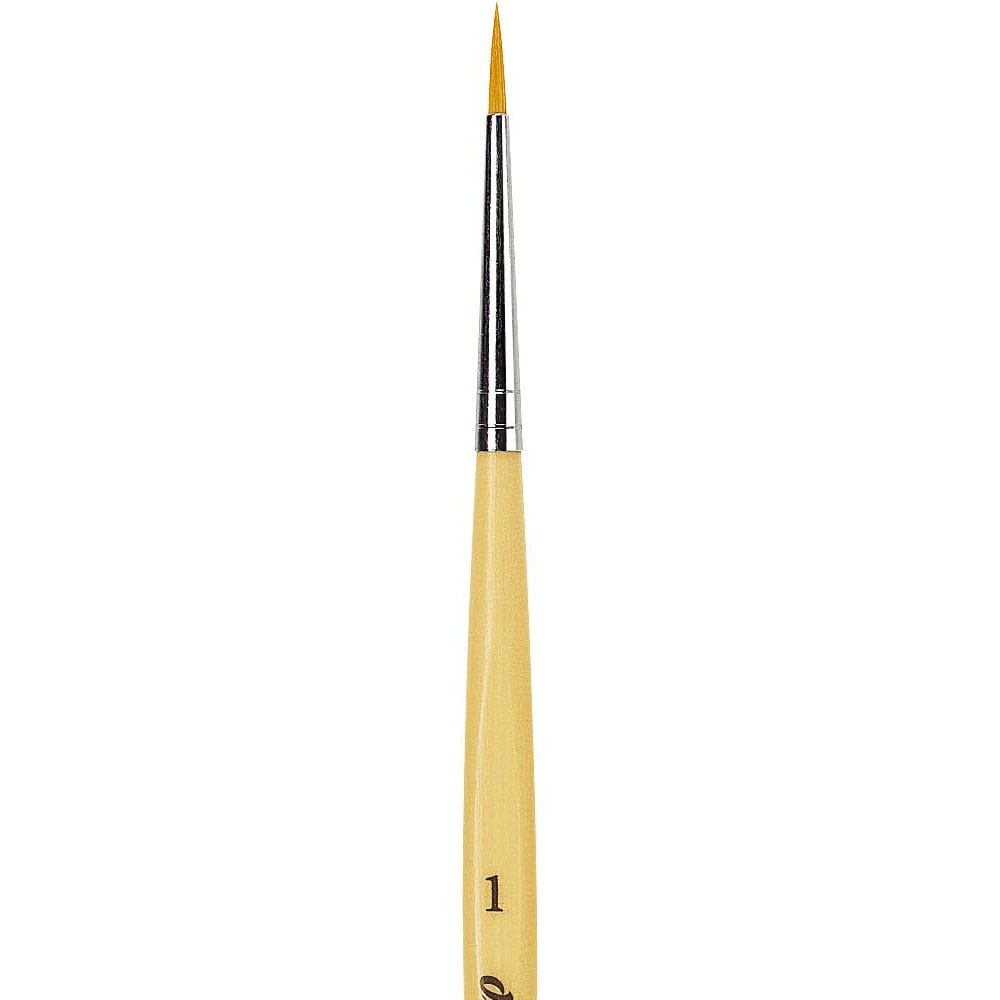 DA VINCI Synthetik Pinsel Gr��e 1 rund