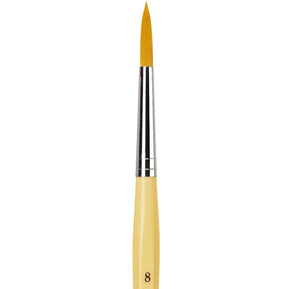 DA VINCI Synthetik Pinsel Gr��e 8 rund