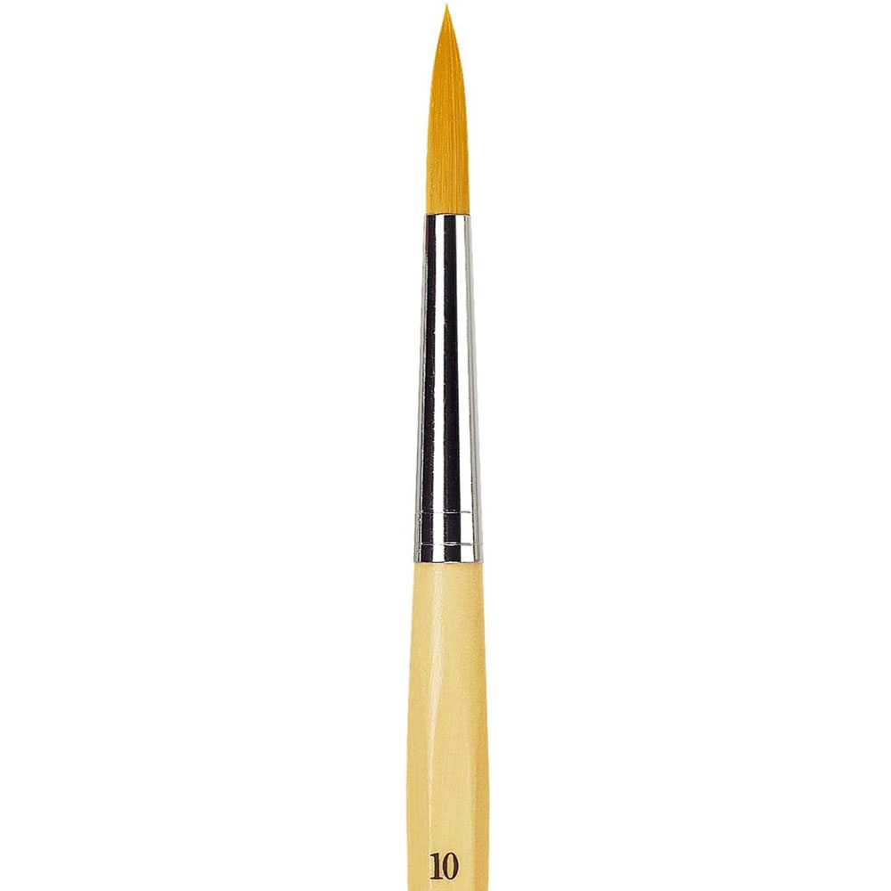 DA VINCI Synthetik Pinsel Gr��e 10 rund