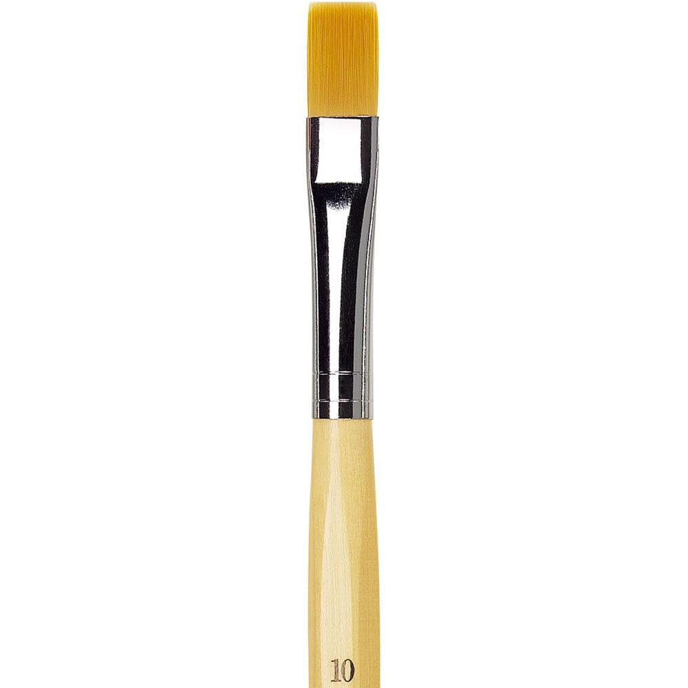 DA VINCI Synthetik Pinsel Gr��e 10 flach