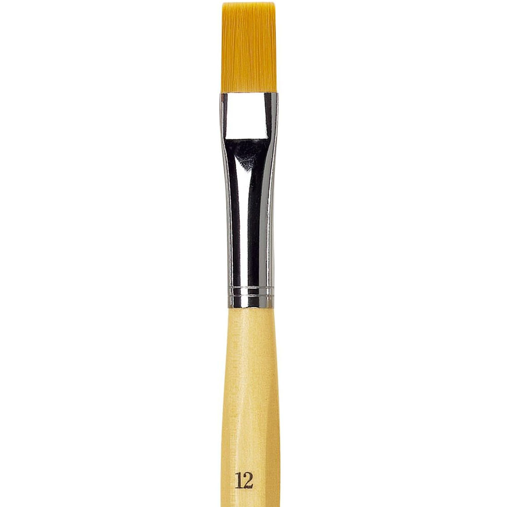 DA VINCI Synthetik Pinsel Gr��e 12 flach