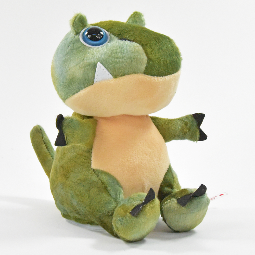 Labertier Dino BABYTOOTH plappert alles nach 10x17x20cm ...