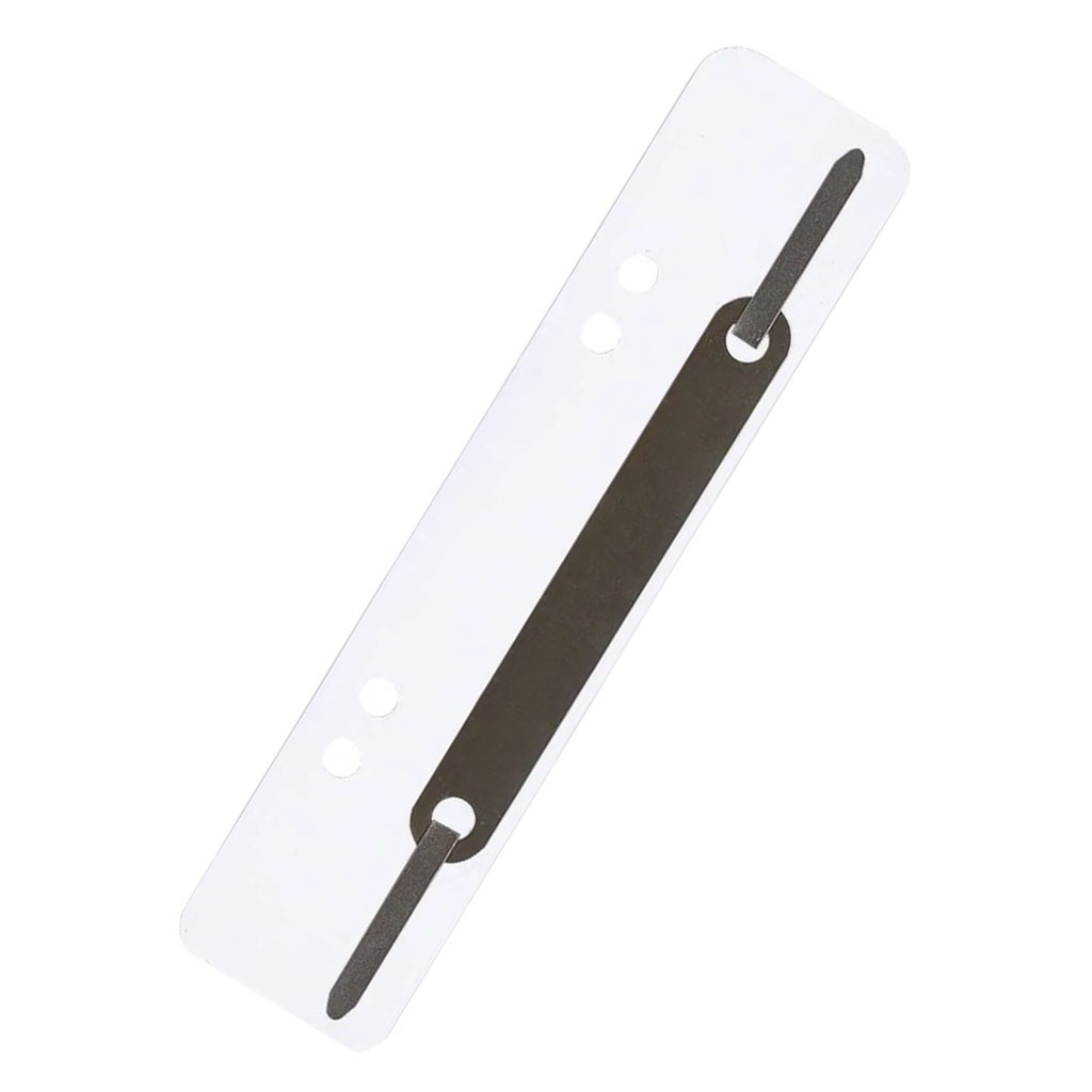 Q-CONNECT Heftstreifen RC 34x150mm 25ST wei�