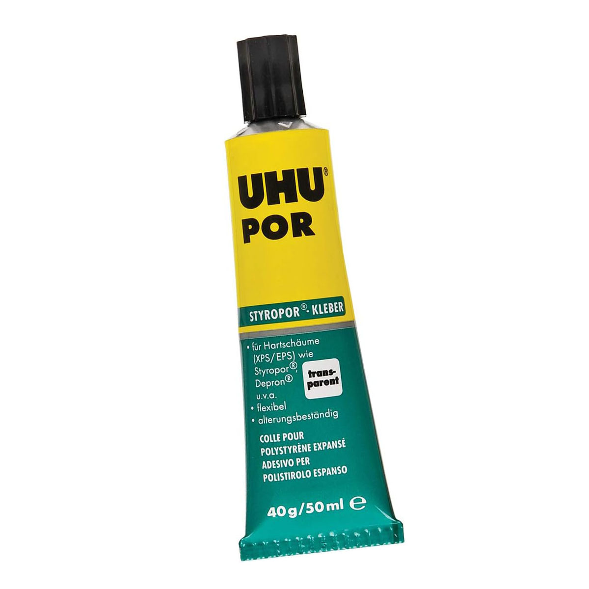 UHU Styropor-Kleber POR, 40 g in Tube