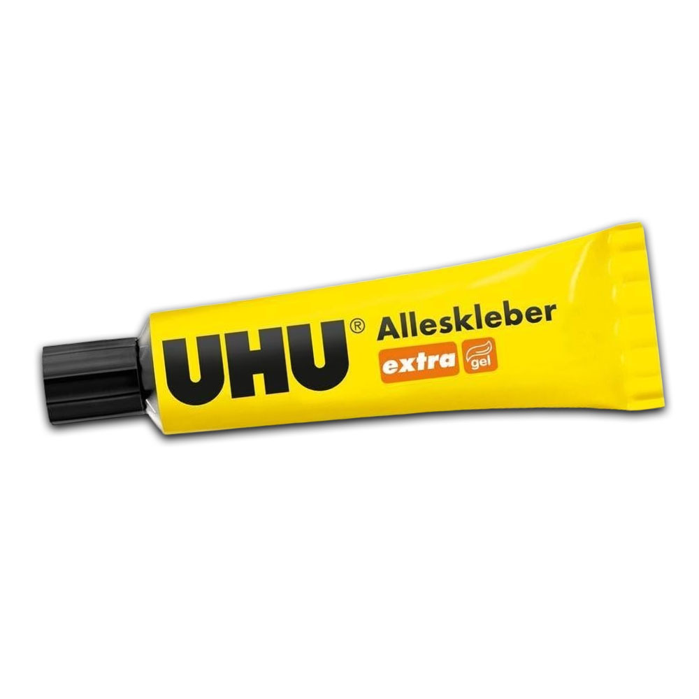UHU extra Alleskleber, l�semittelhaltig, 31 g