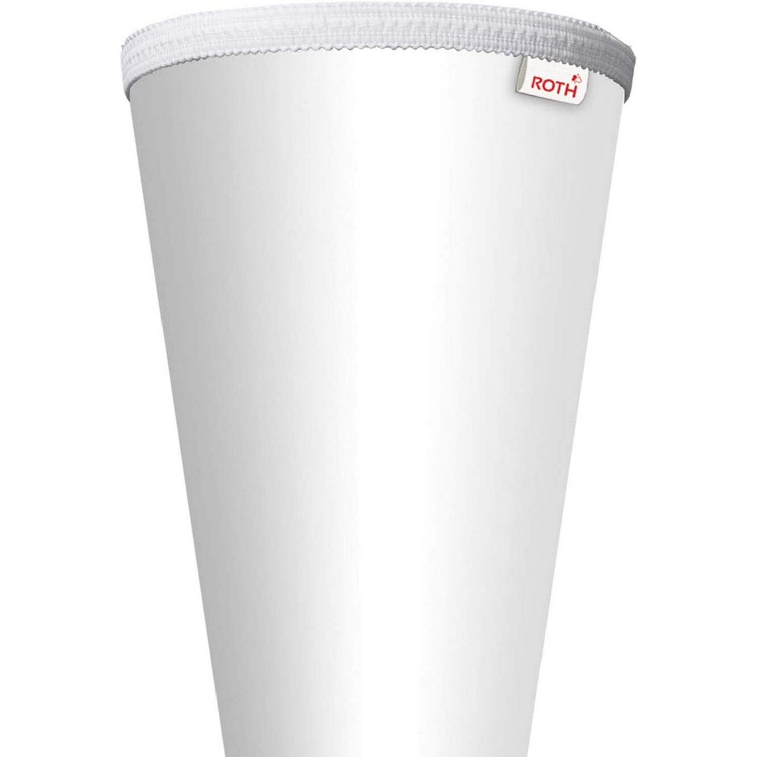 ROTH Schult�ten-Rohling, rund, 70 cm, wei� - ohne Versch...