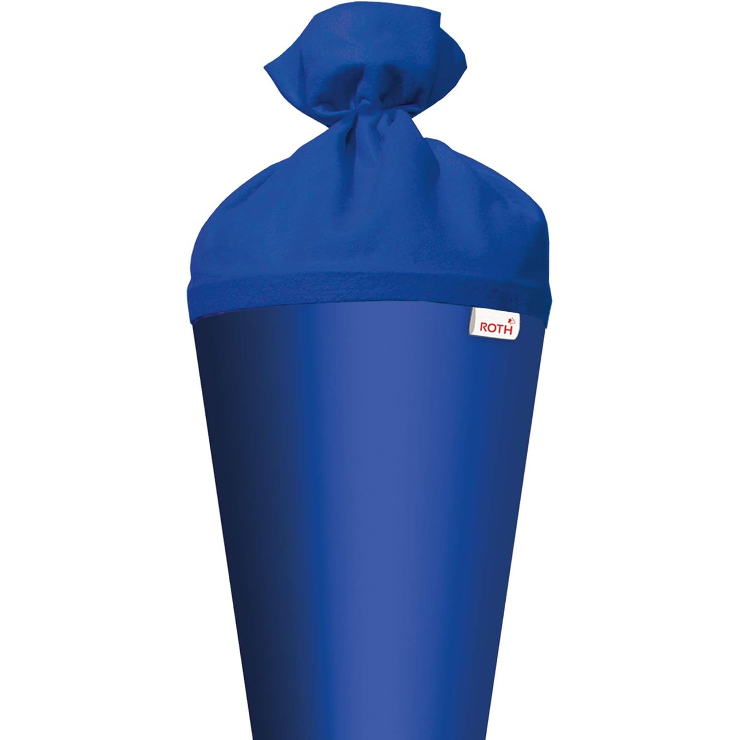 ROTH Bastelschult�te mit Verschluss, 700 mm, ultramarinblau