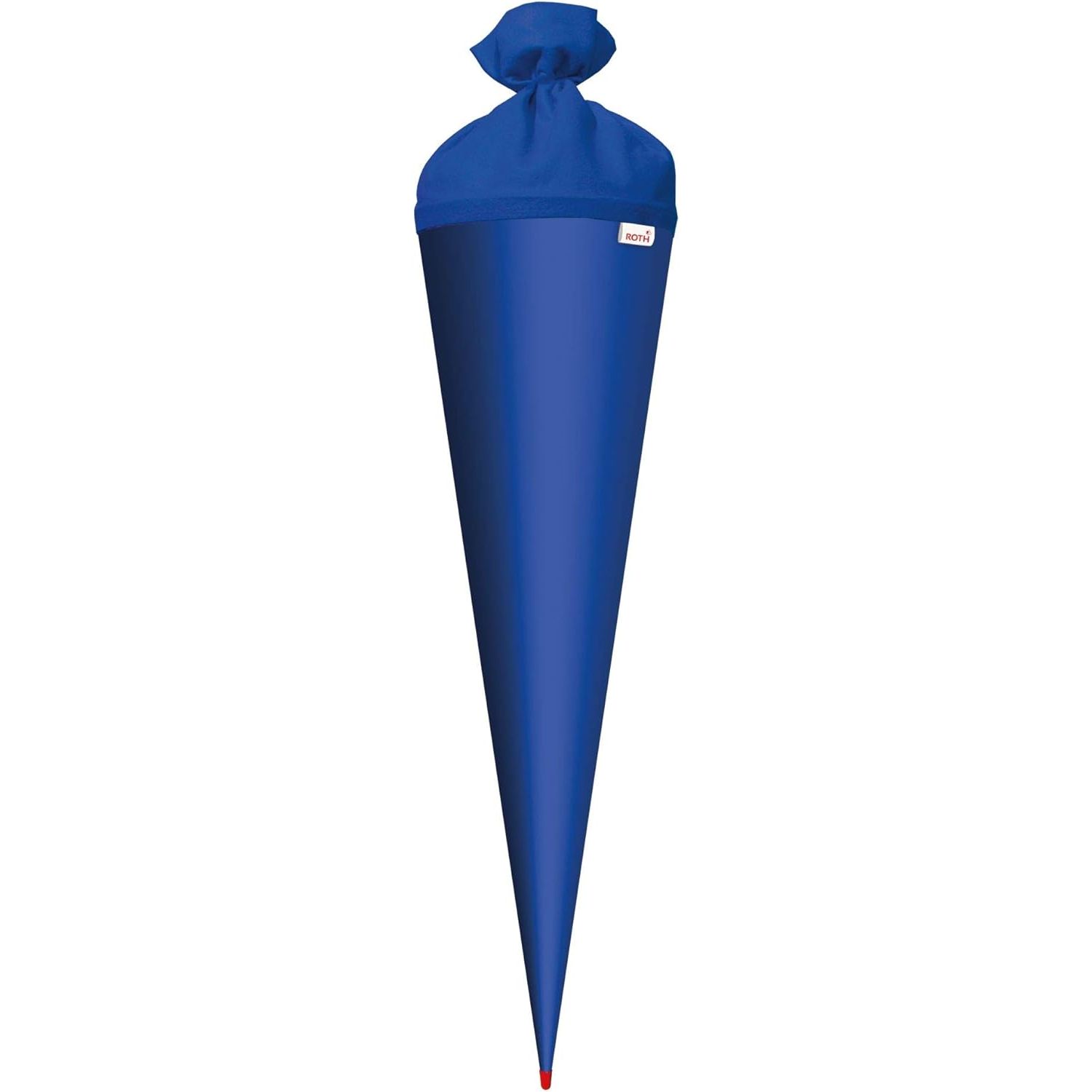 ROTH Bastelschult�te mit Verschluss, 700 mm, ultramarinblau