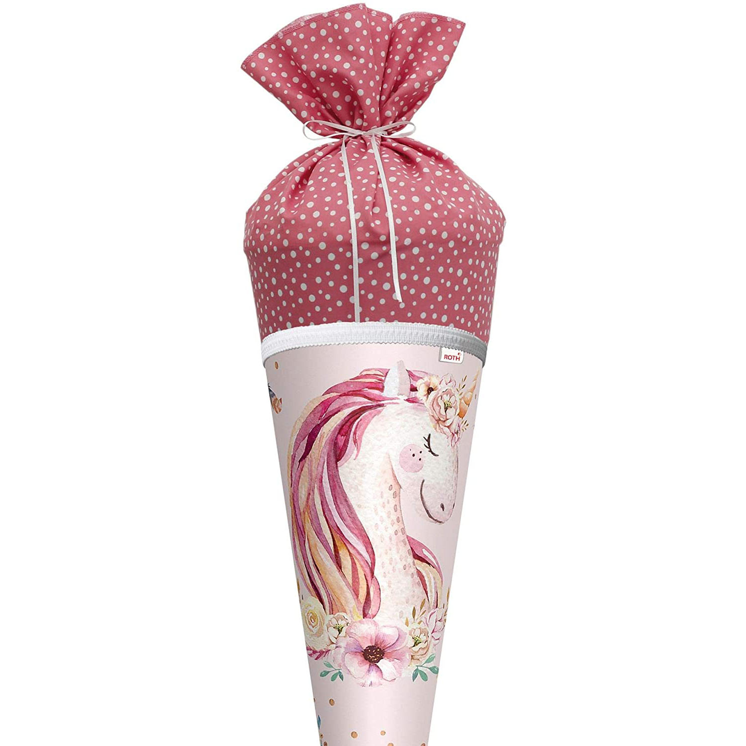 ROTH Motiv-Schult�te Lieblingsst�ck "Einhorntr�ume" 70cm...