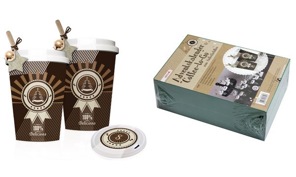 ROTH Adventskalender "Coffee-To-Go"