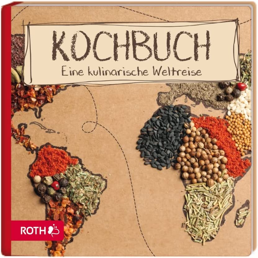 ROTH Gewrz-Adventskalender Kulinarische Weltreise