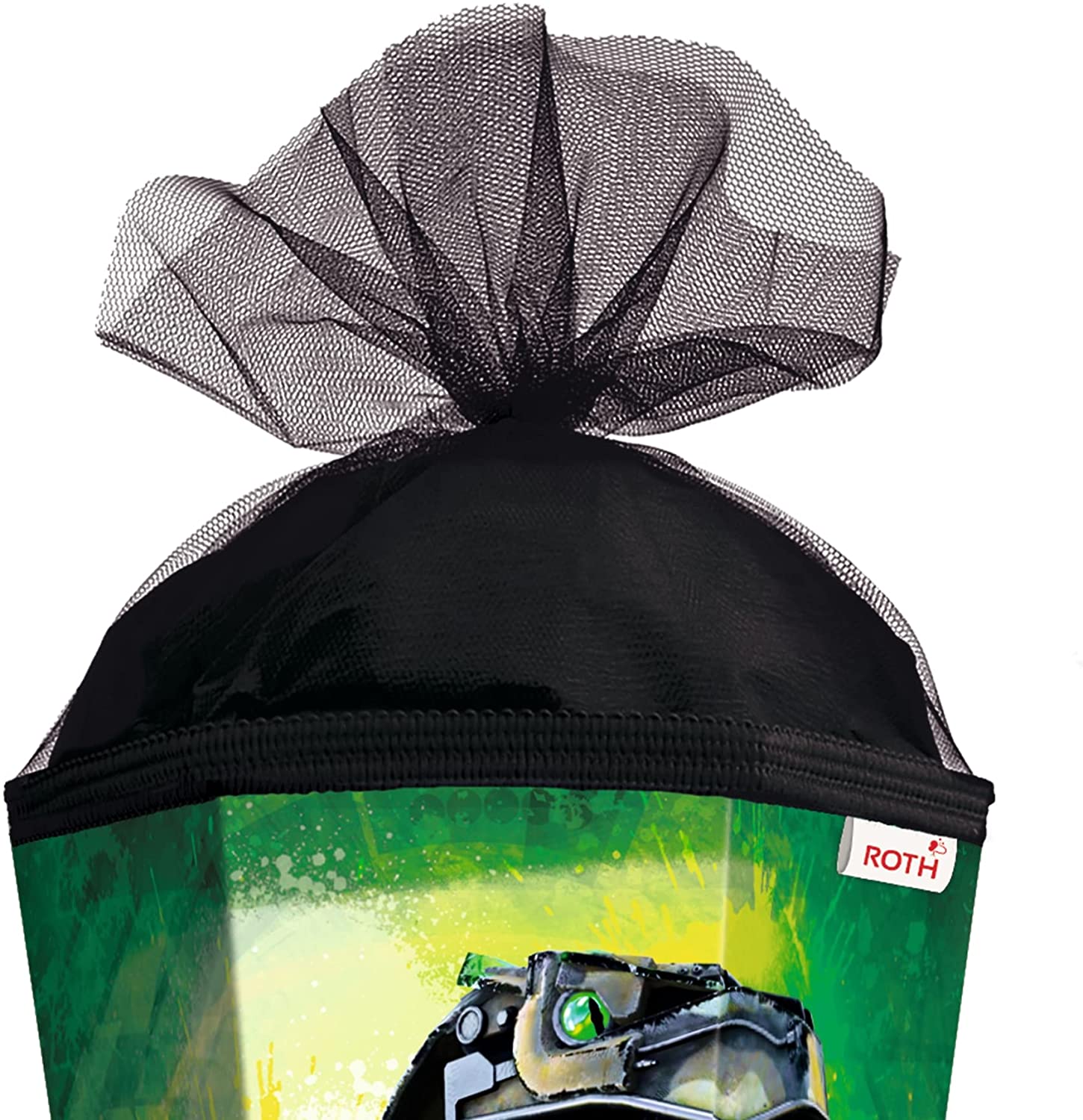 ROTH Schult�te "Robo-Rex", eckig, 85cm