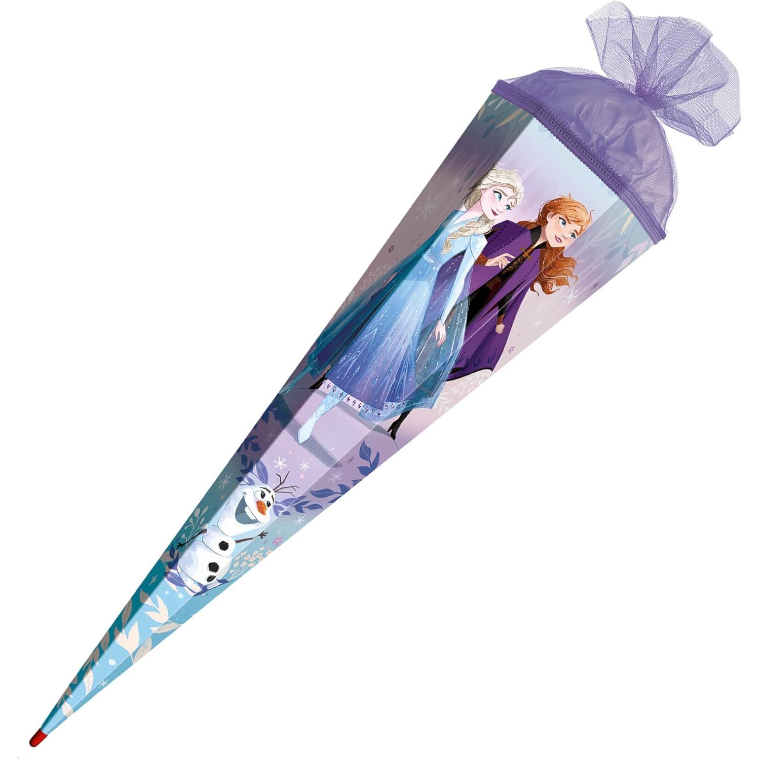 ROTH Motiv-Schult�te "Disney FROZEN" eckig 85cm