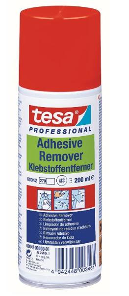 tesa Klebstoff-Entferner, Spray, 200 ml