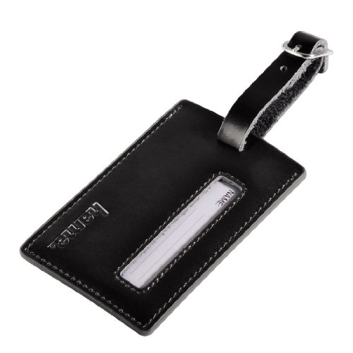 hama Gep�ckanh�nger Premium, schwarz