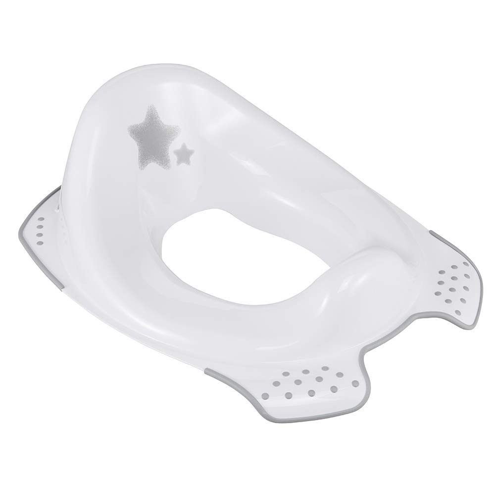 keeeper kids Kinder-Toilettensitz ewa "stars", wei�