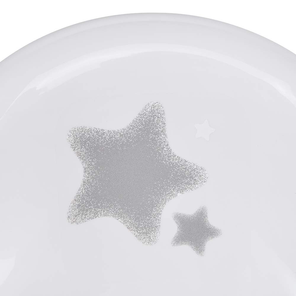 keeeper kids Kinder-Toilettensitz ewa "stars", wei�
