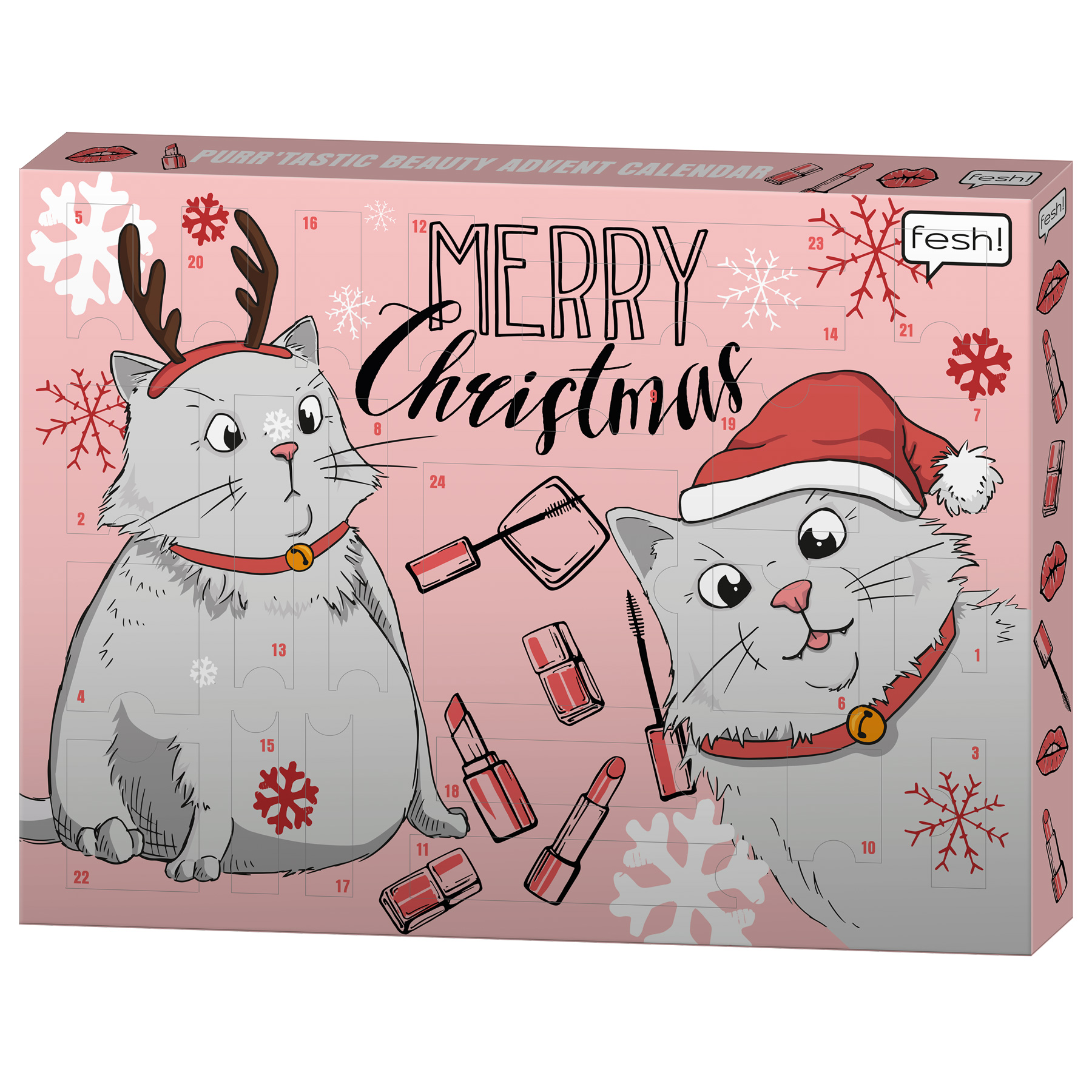 fesh! PURRR'tastic Adventskalender fesh 21681E00