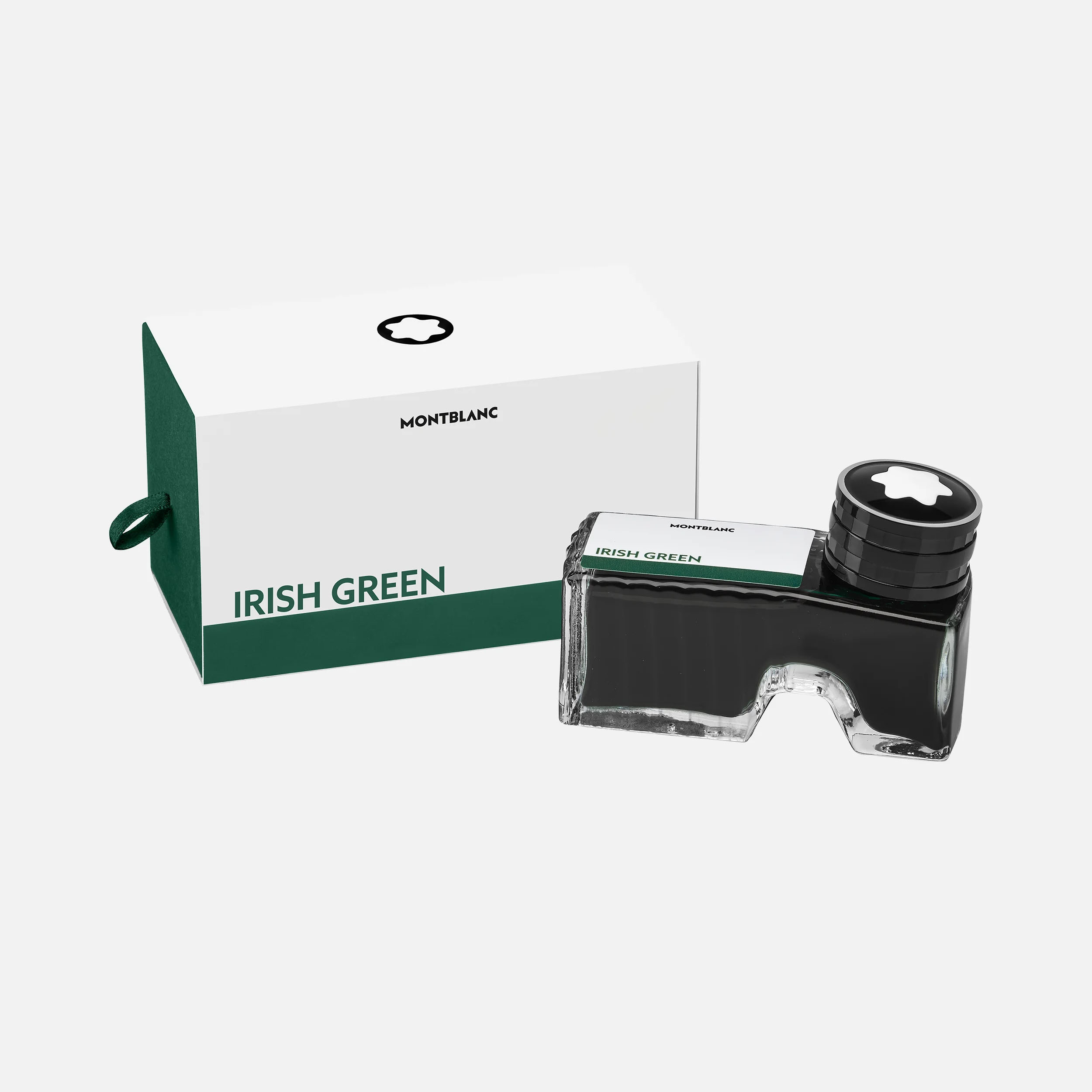 MONT BLANC Tintenglas 60ml Irish Green