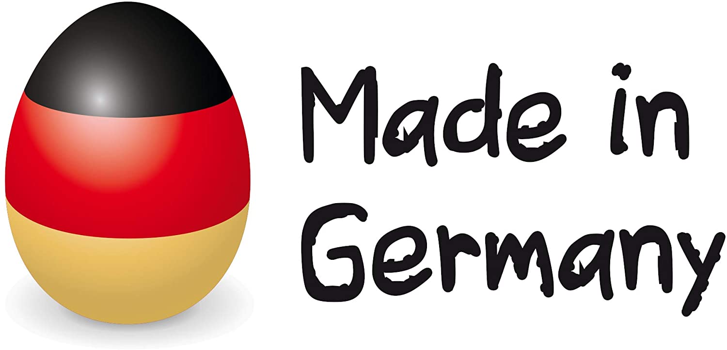 HEITMANN Ostereier-Kaltfarben Farbenfroh Nachfolger von ...