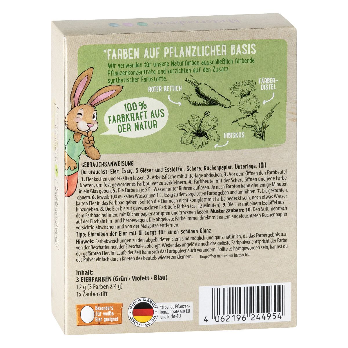 Brauns Heitmann Natur Musterzauberei