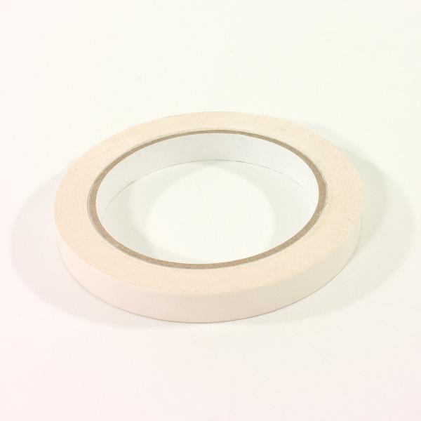 PVC Klebefilm wei� z.B f�r Beutelverschlie�er 66m, 12mm ...
