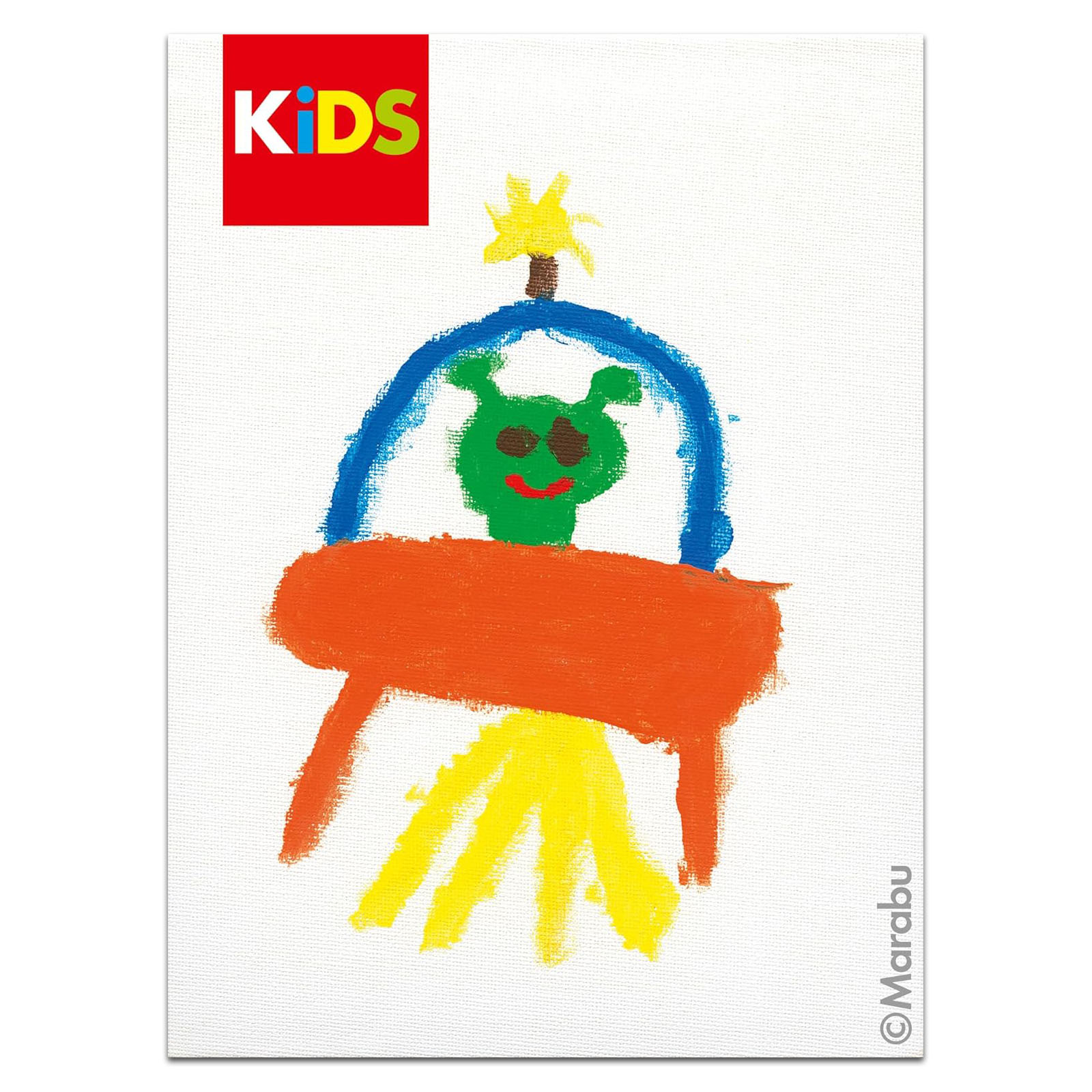 Marabu KiDS Little Artist Maxi Art Box