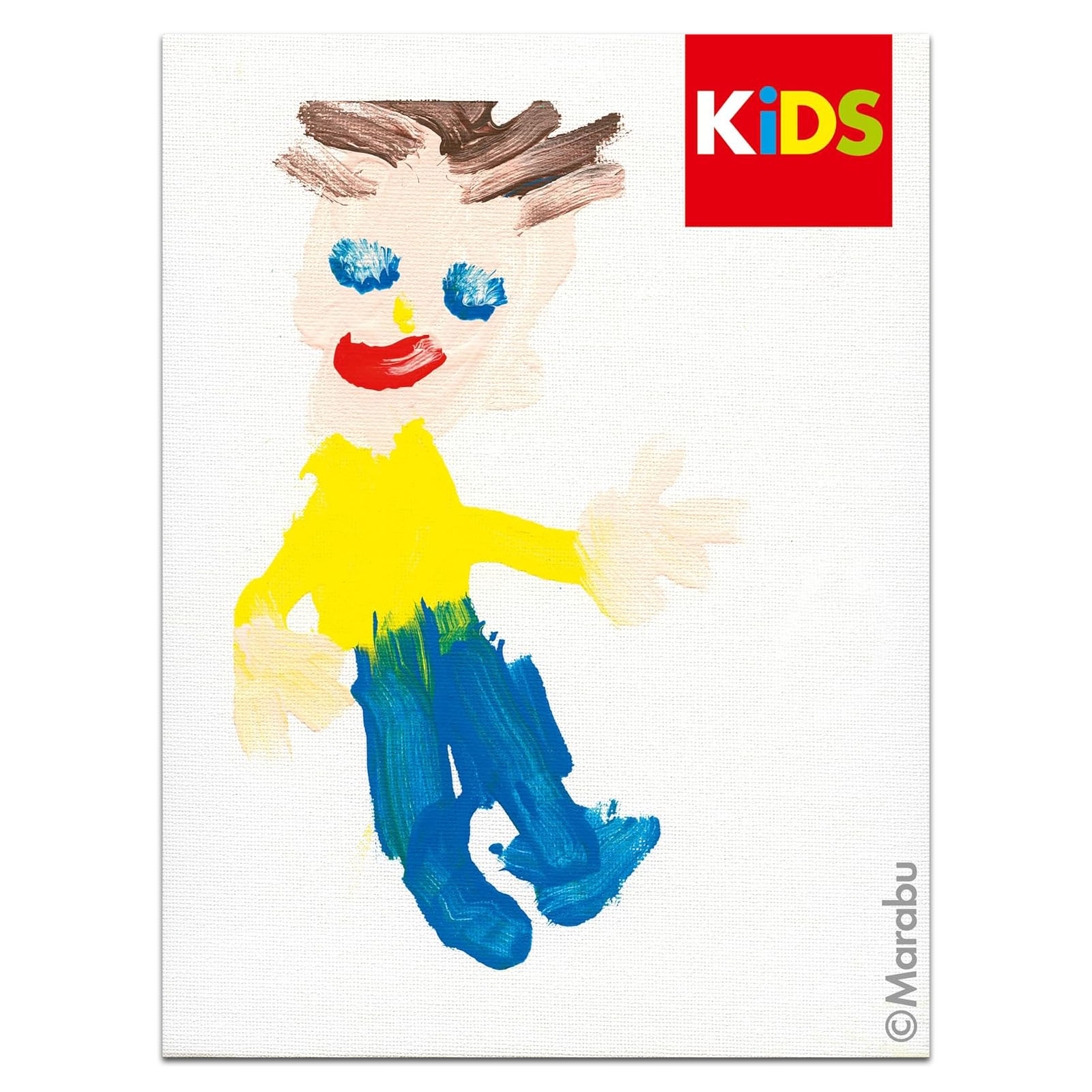 Marabu KiDS Little Artist Maxi Art Box