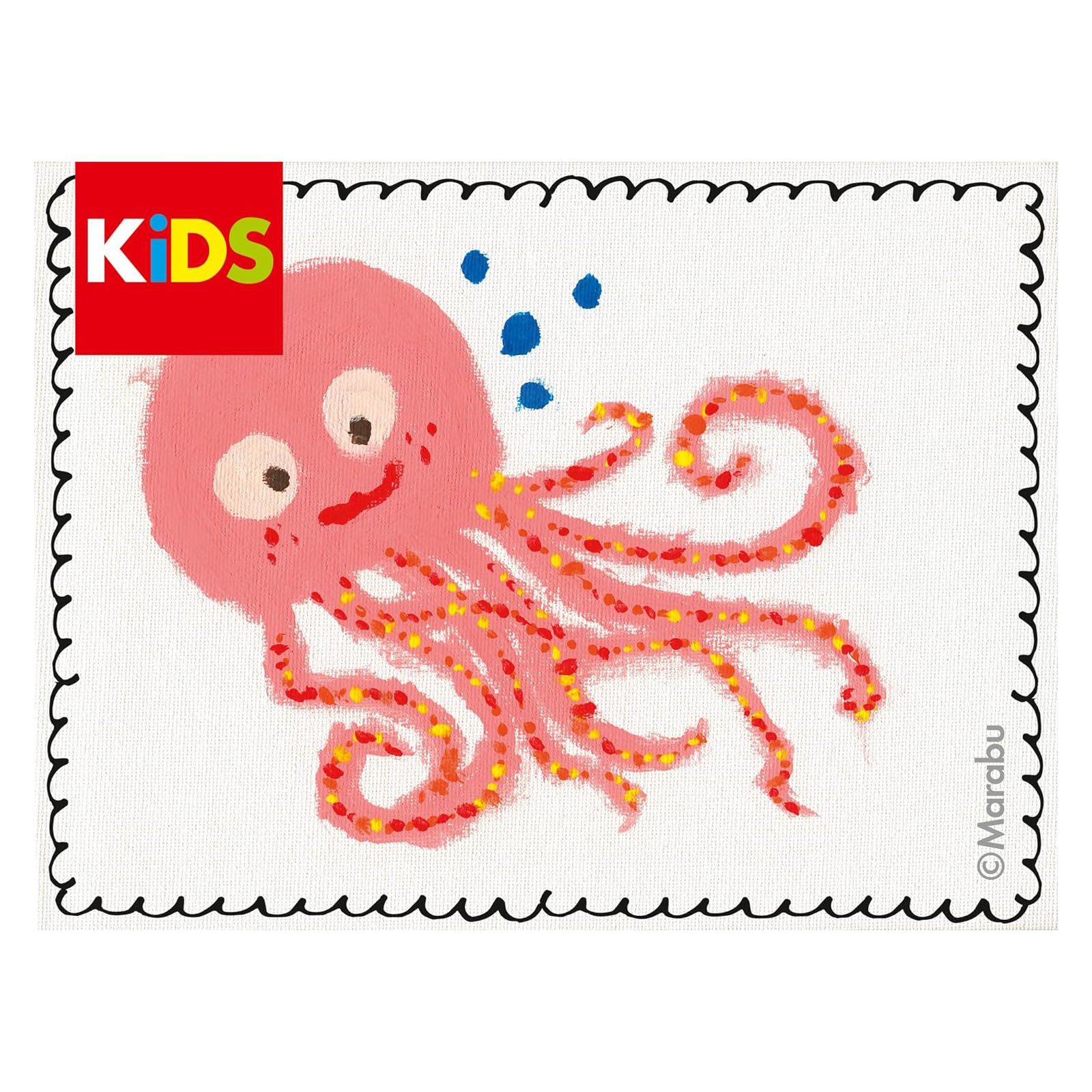 Marabu KiDS Little Artist Art Box 6 x 36ml