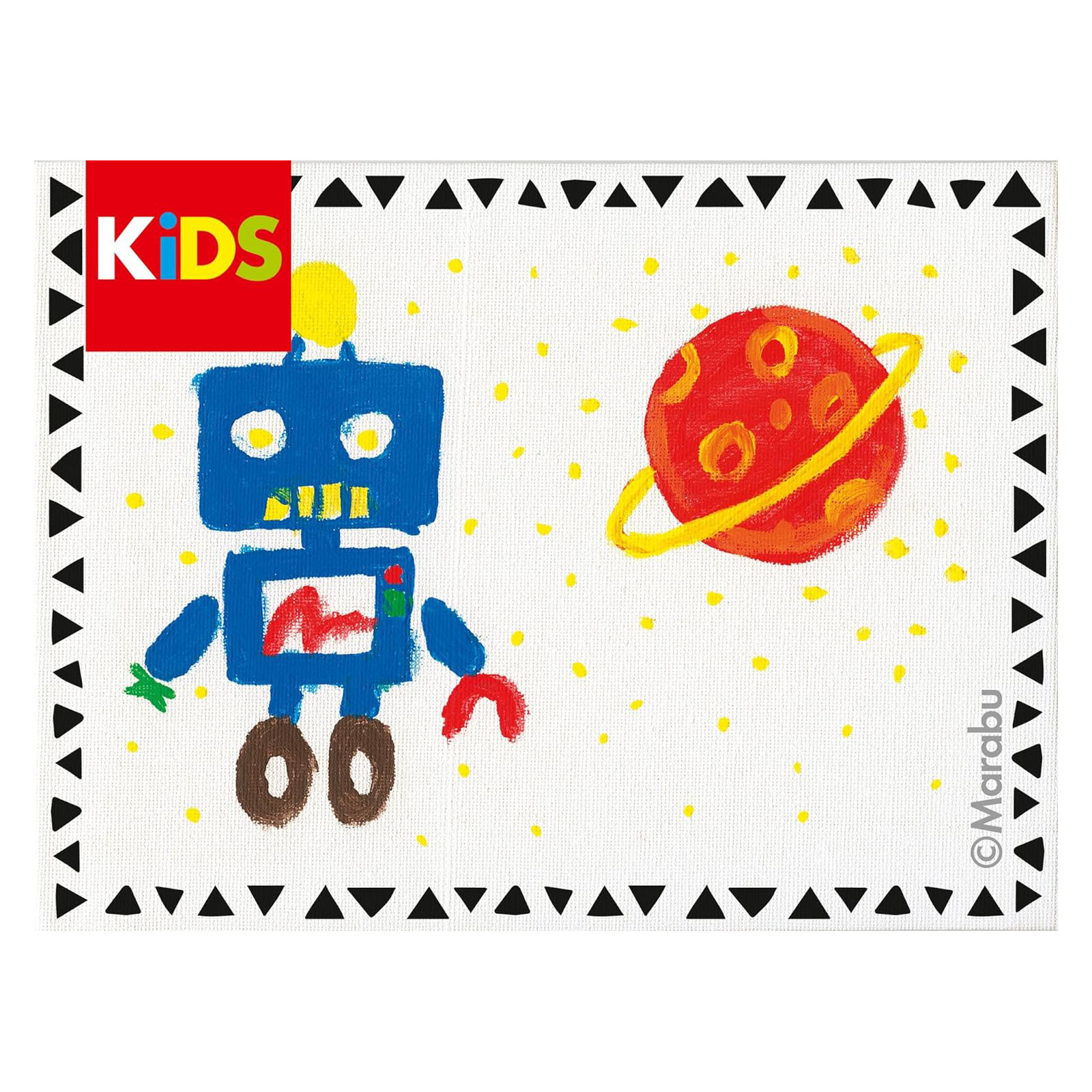 Marabu KiDS Little Artist Art Box 6 x 36ml