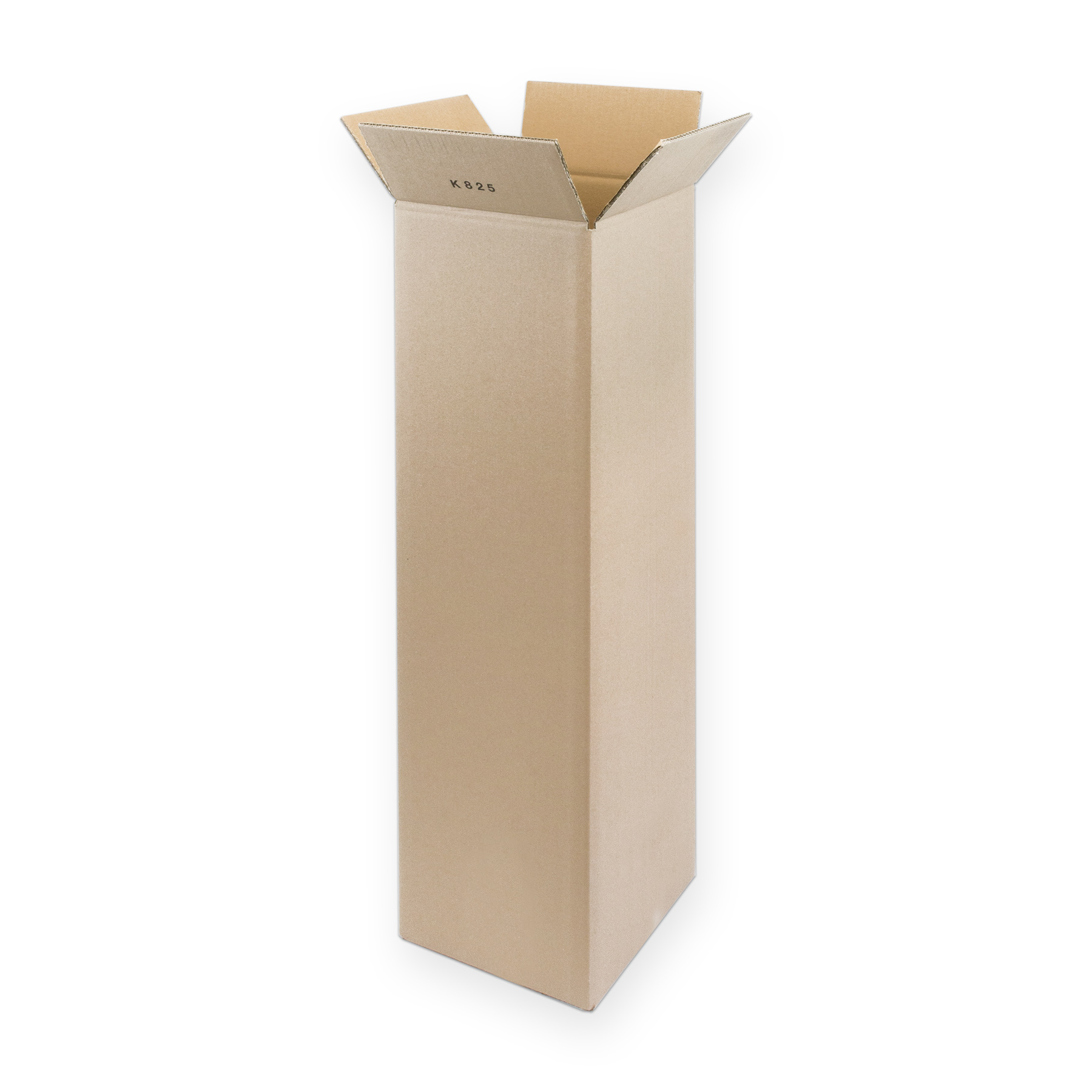 20x Faltkarton 235x215x845mm f�r Schult�te (K_845) zweiw...