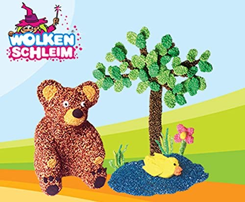 Wolkenschleim� Basic-Set 10 Dosen � 35 Gramm