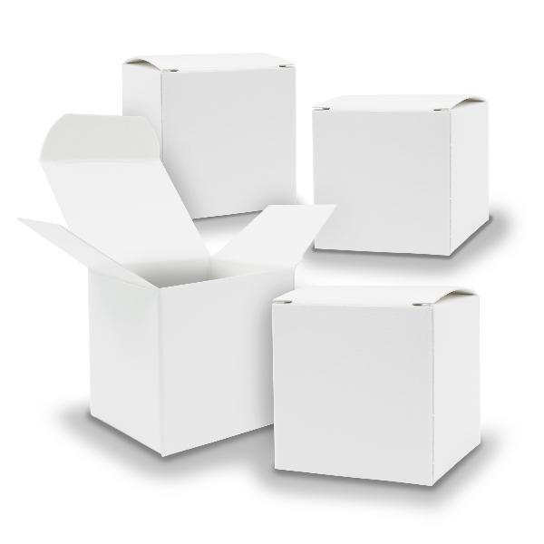 itenga Adventskalender Schachteln V4 24x W�rfel 6,5cm W...