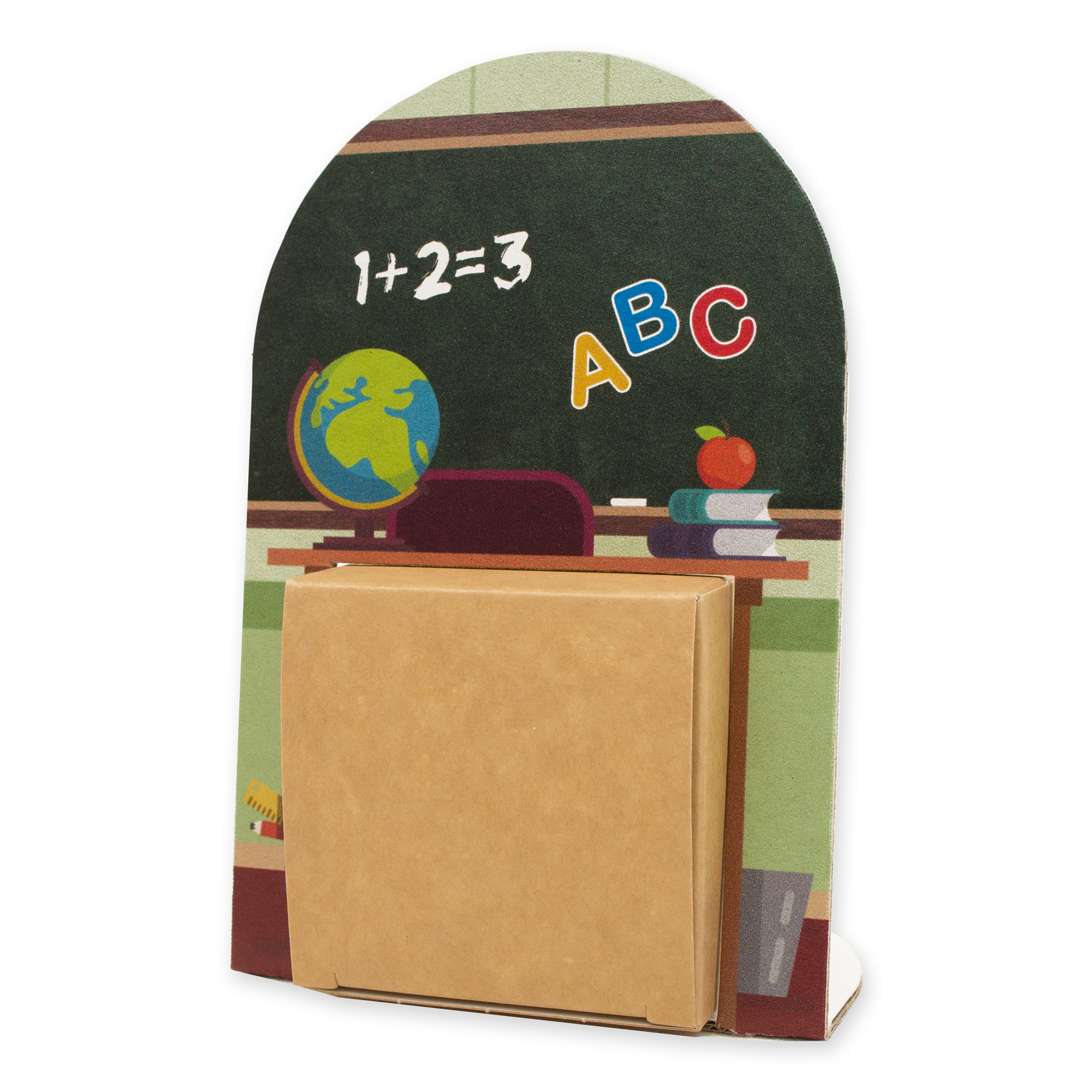 itenga Geldgeschenkverpackung Schultafel Klassenzimmer (...