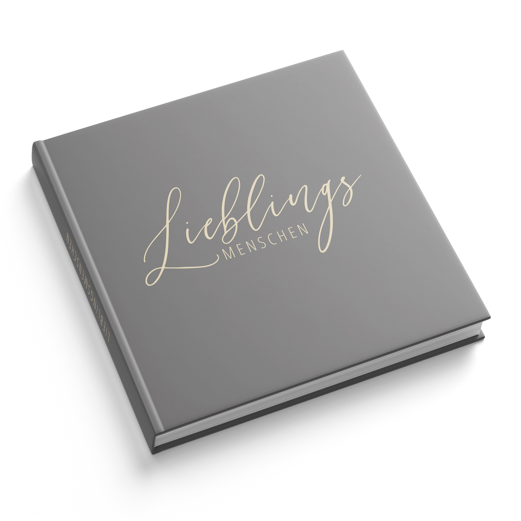 itenga G�stebuch "Lieblingsmenschen" Freundebuch 88 Seit...