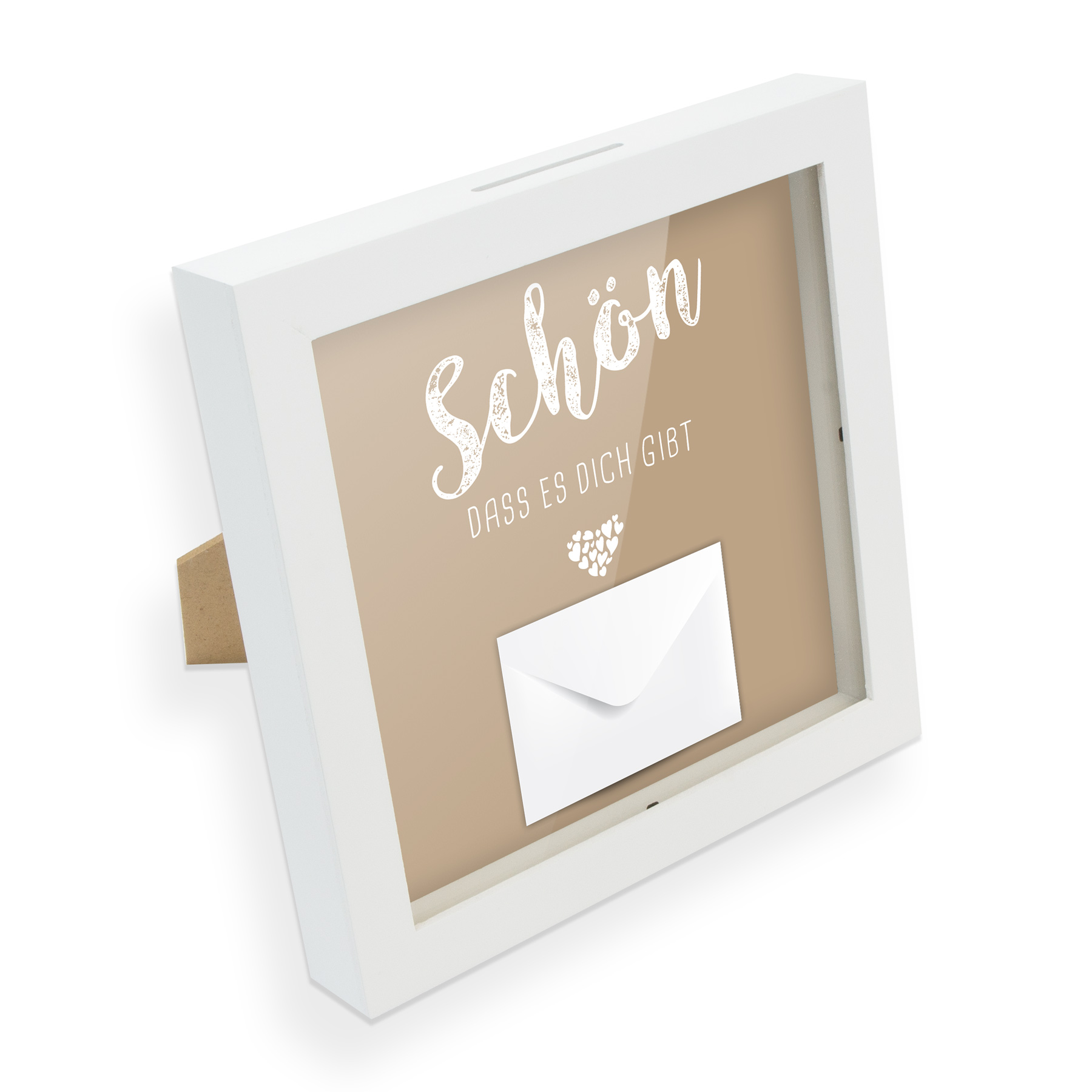 itenga Bilderrahmen Geldgeschenk Sch�n dass es dich gibt...
