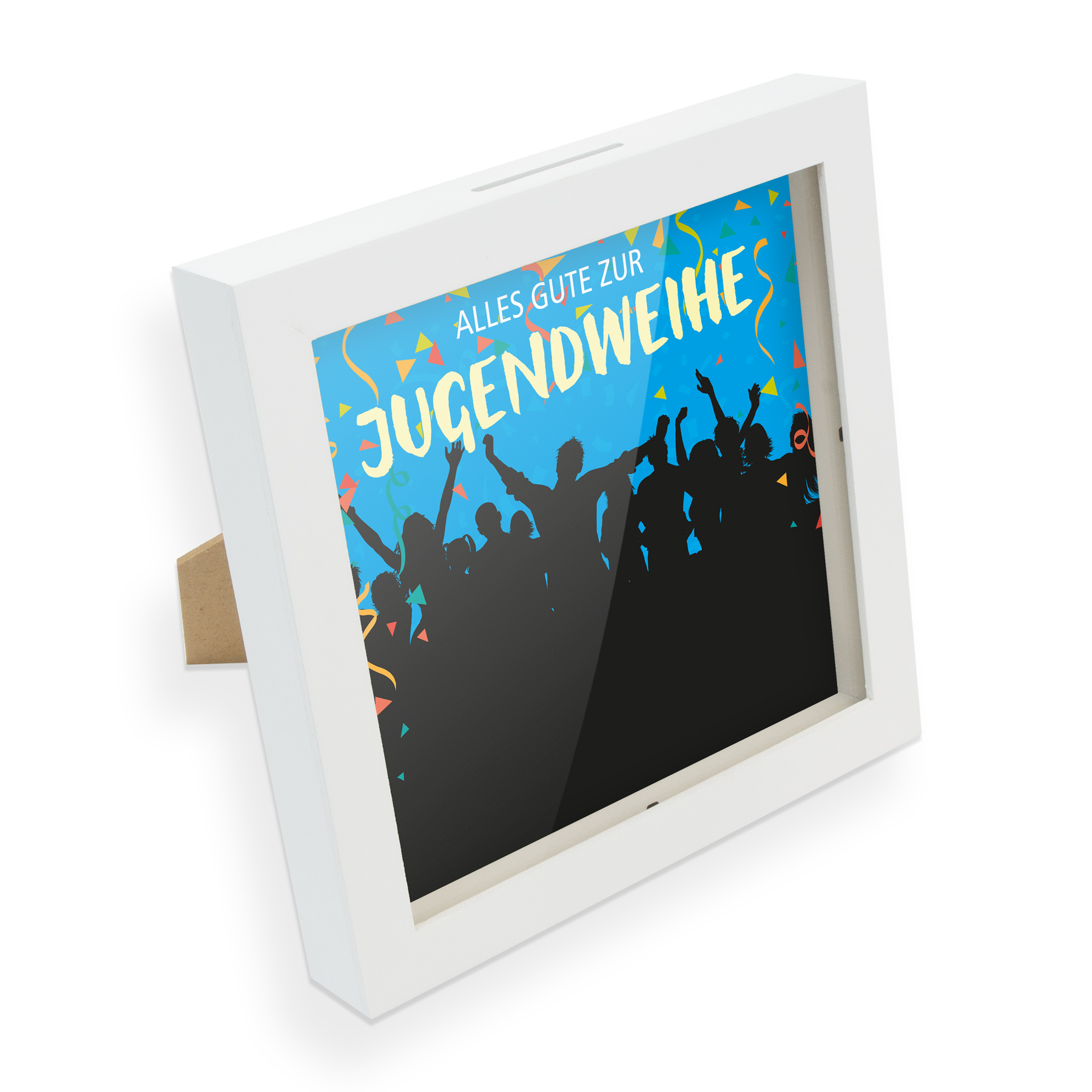 itenga Bilderrahmen Geldgeschenk Jugendweihe (Motiv 14) ...