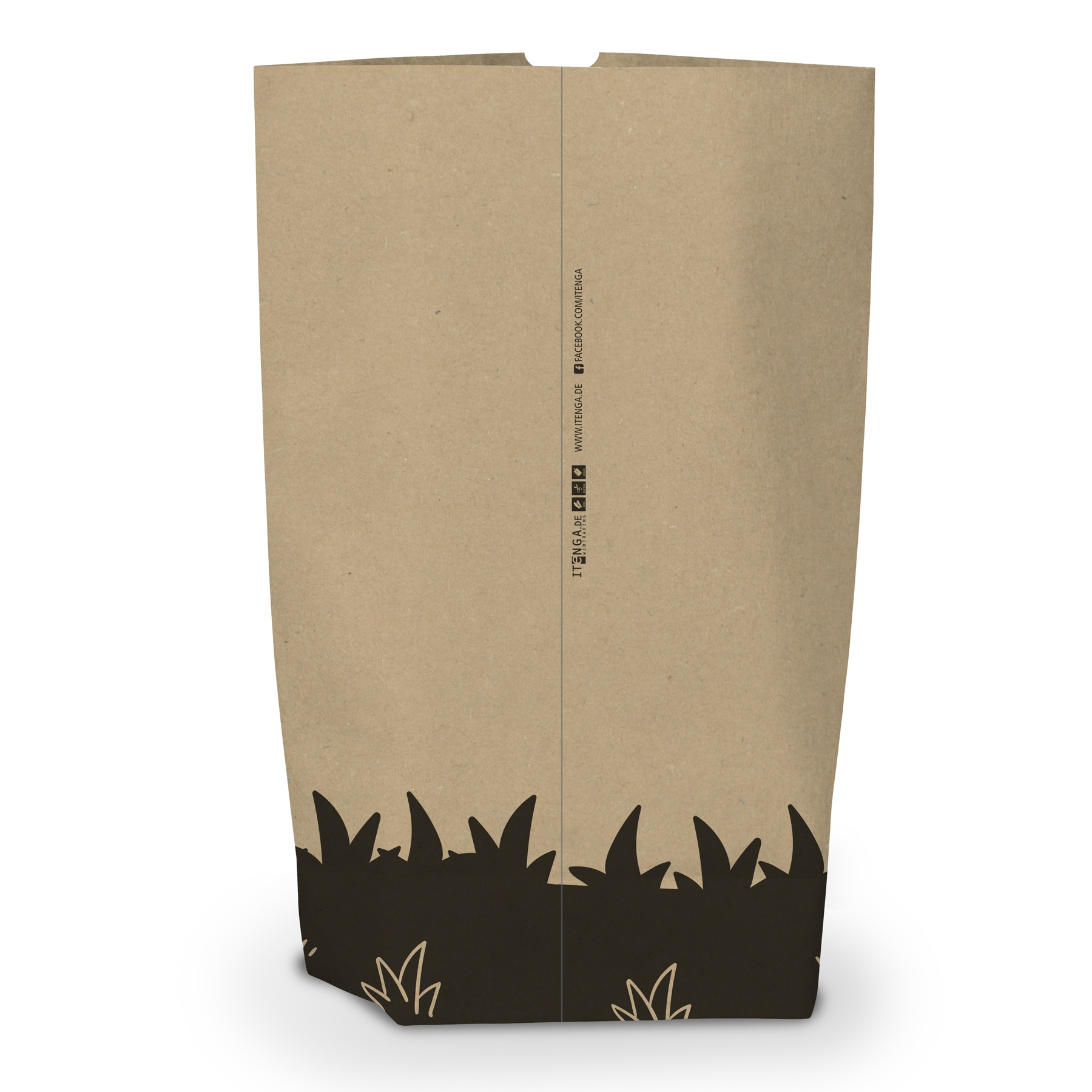 40x ITENGA Geschenkt�te Frohe Ostern Hasenbande braun sc...