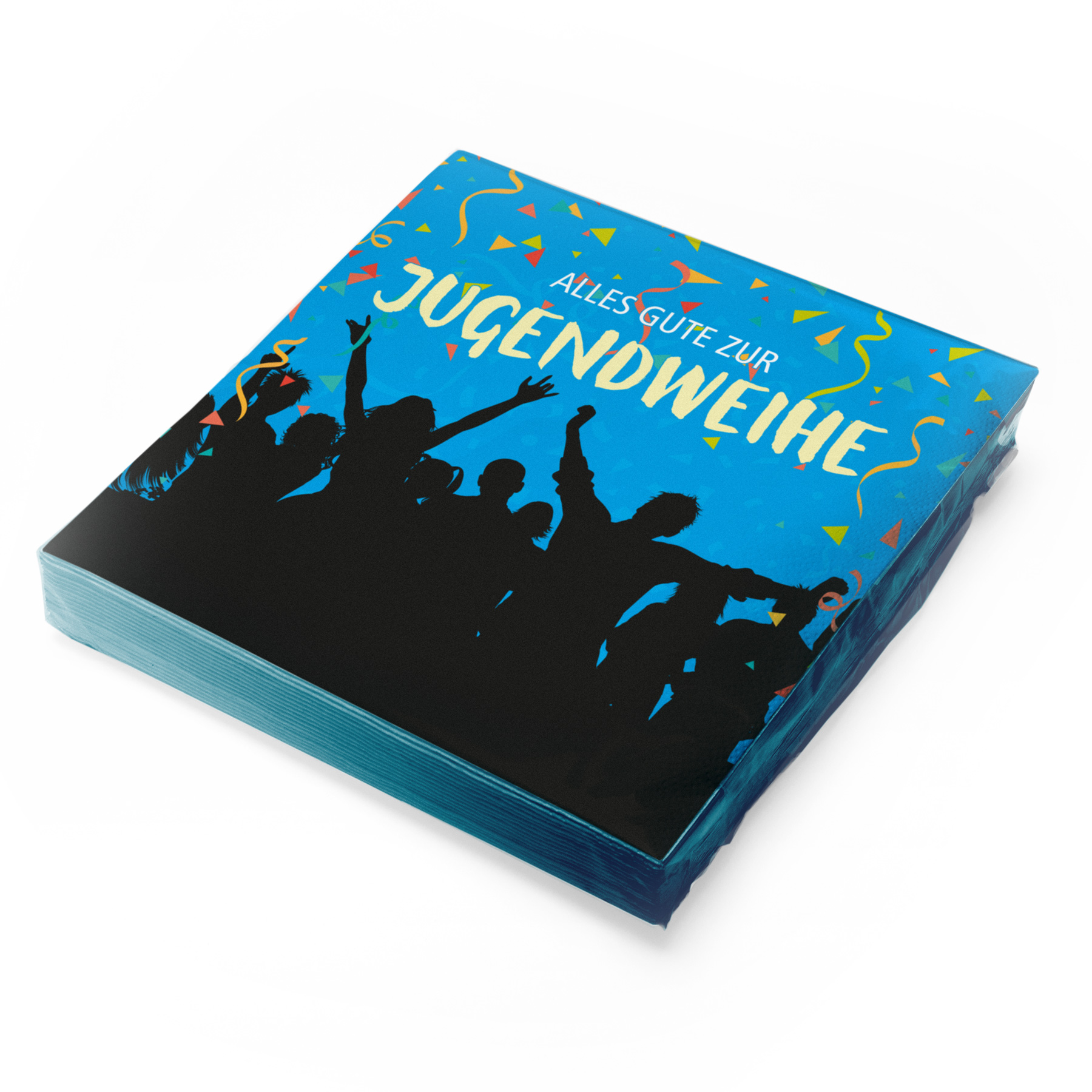 itenga 20x Serviette Jugendweihe