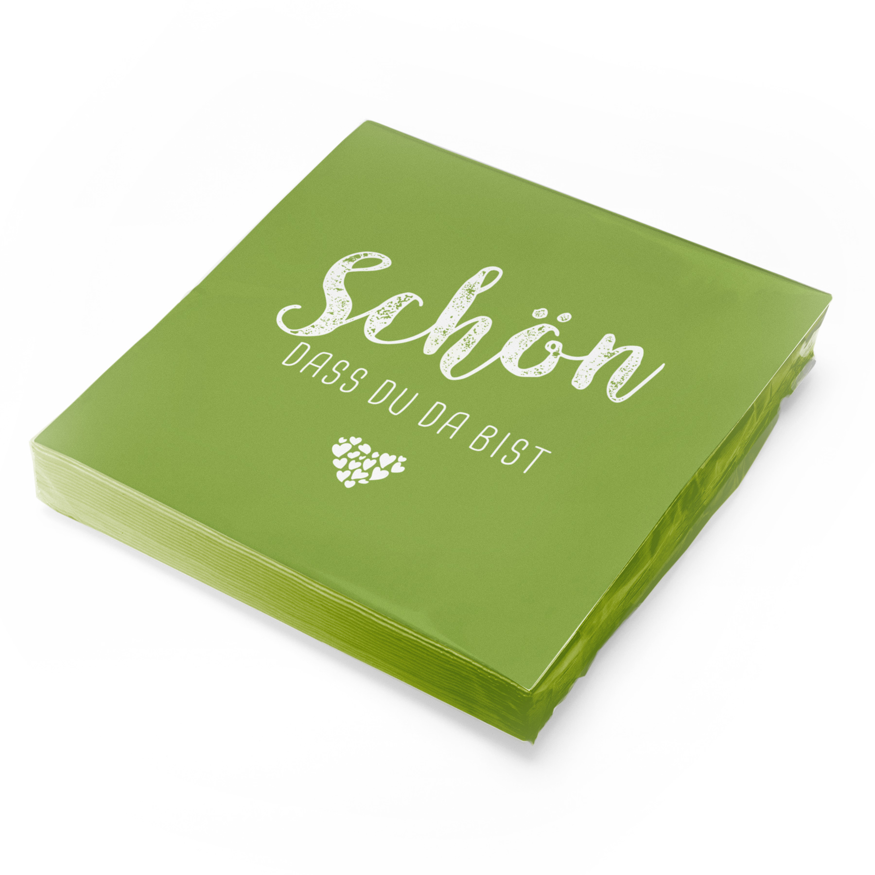 Linclass Airlaid - itenga 12x Serviette Sch�n dass du da...