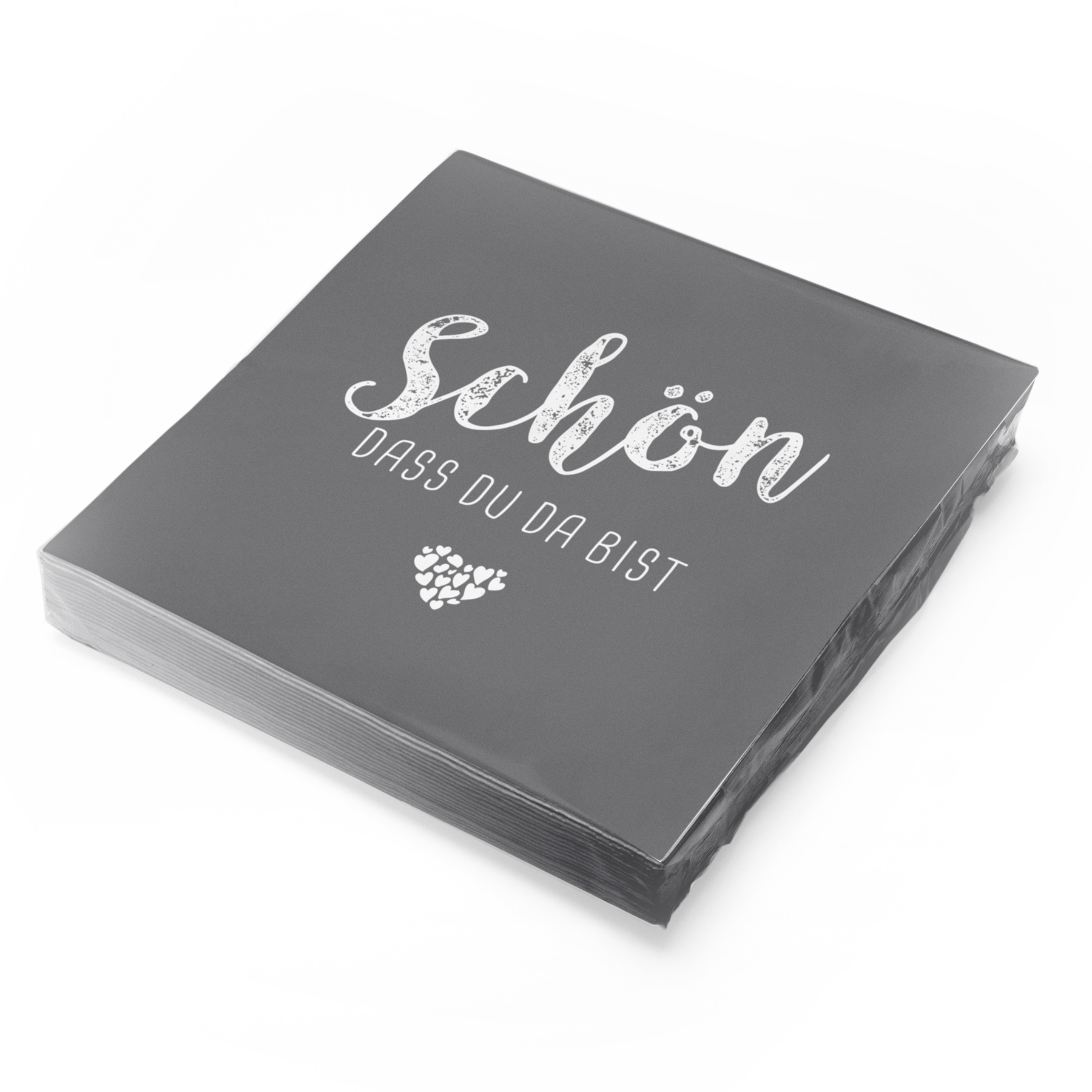 Linclass Airlaid - itenga 12x Serviette Sch�n dass du da...