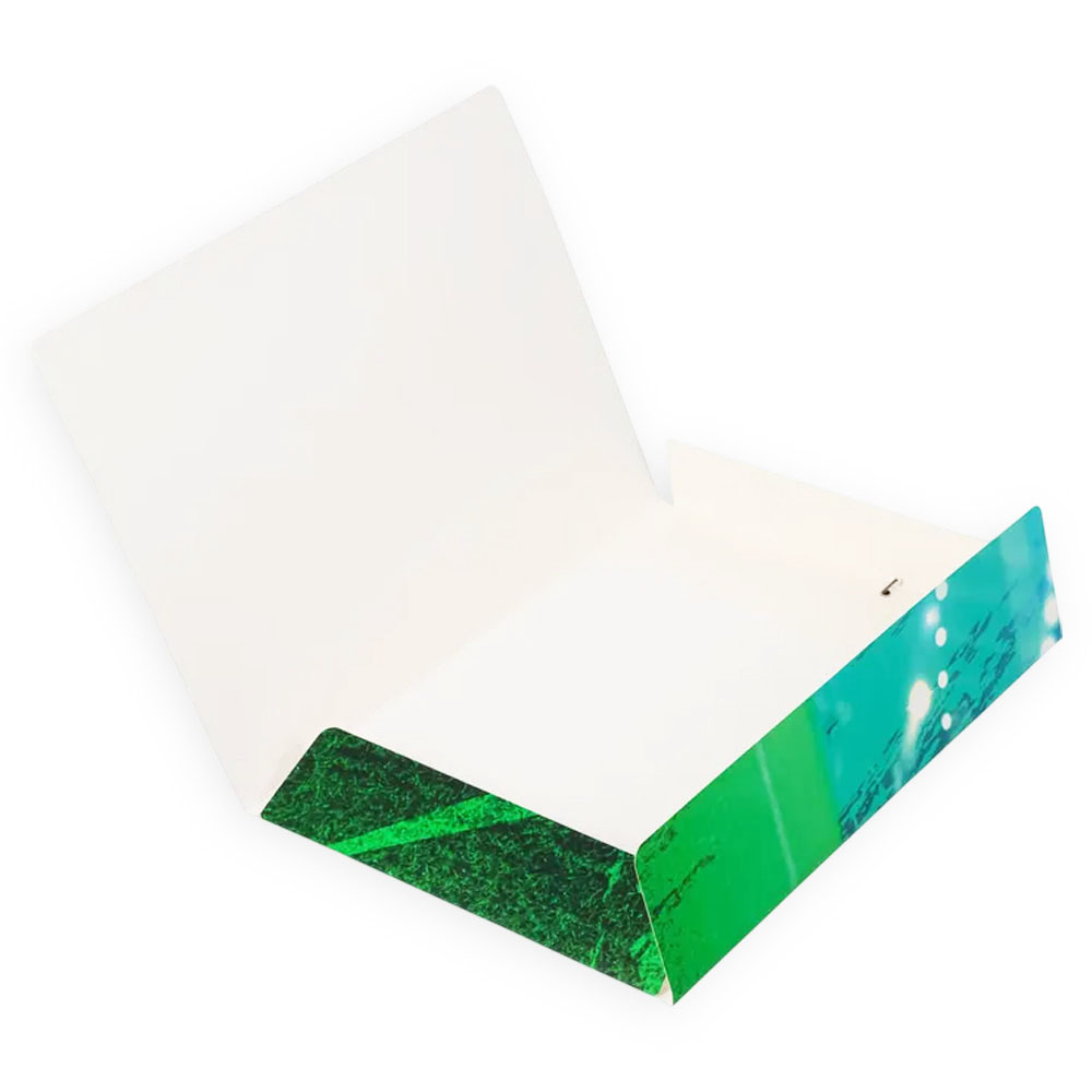 ITENGA Gummizugmappe Zeichenmappe A3 Karton Motiv Fu�ball