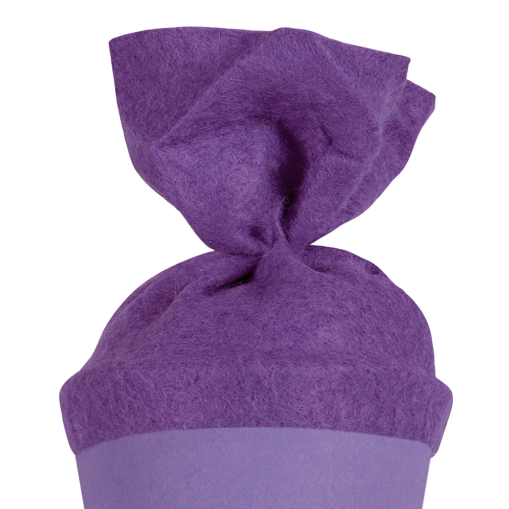 itenga Geschwister - Bastelschult�te 35cm mit Filzversch...