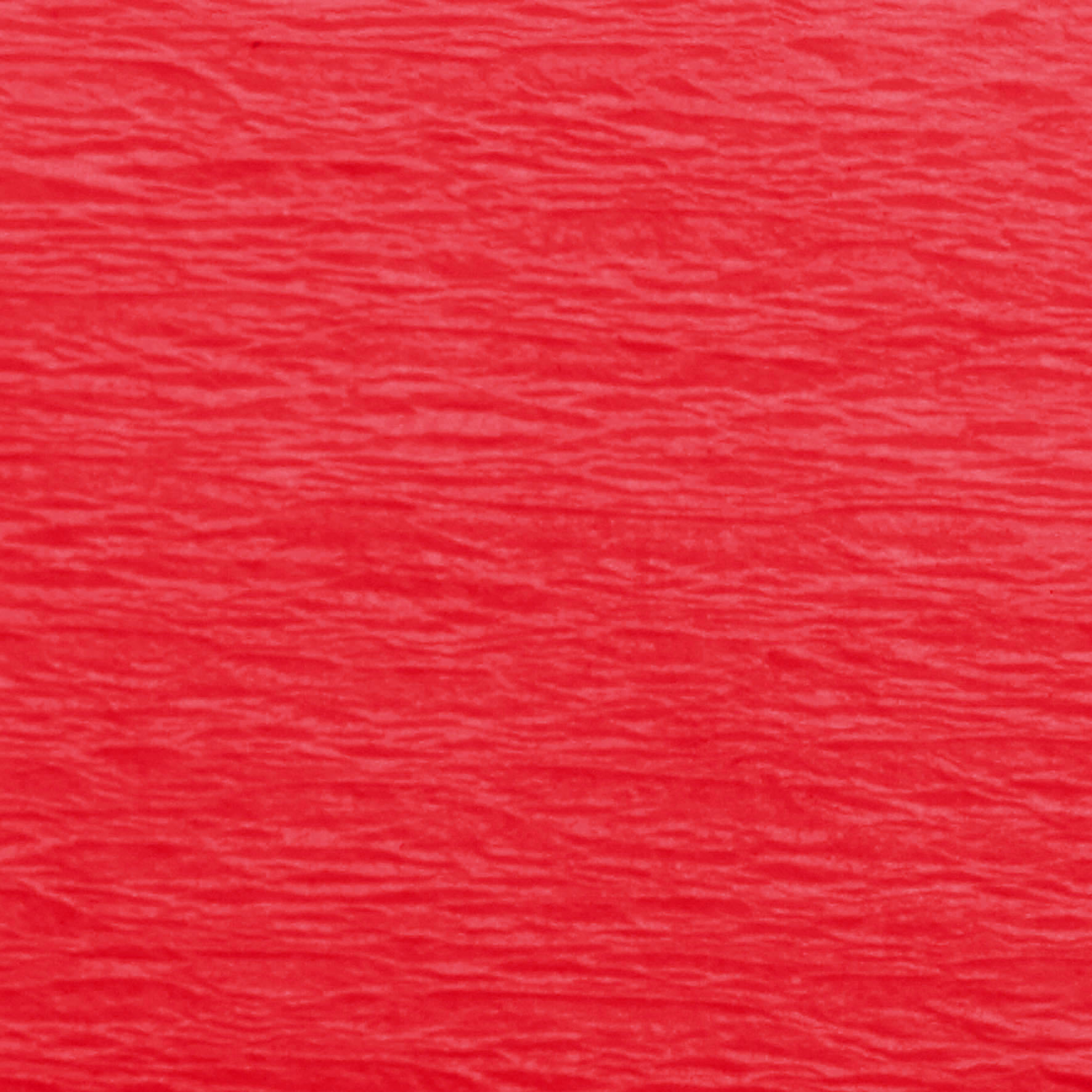 1x Feinkrepp ROT 50x250cm Rolle (Nr. 134)